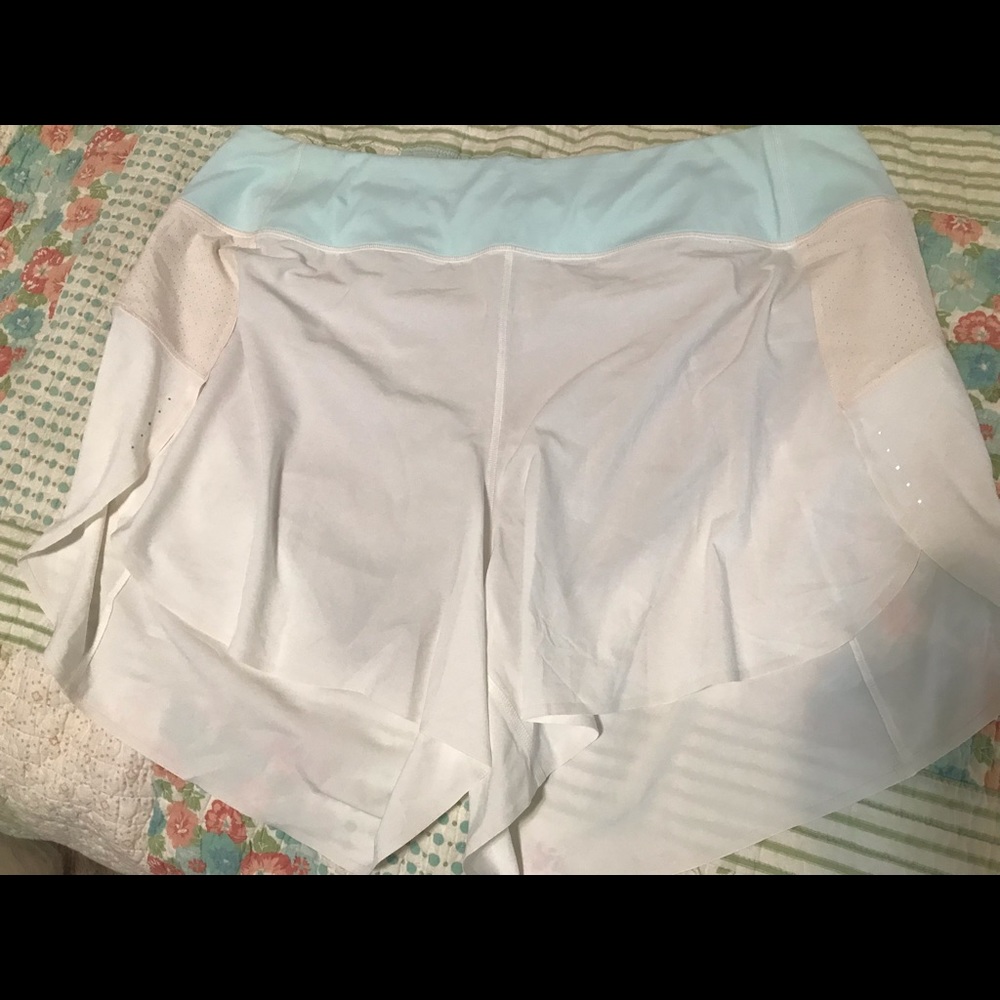 Athleta Run With It Short
